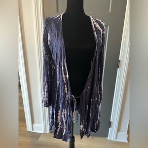 Raviya Super light weight cardigan cover-up